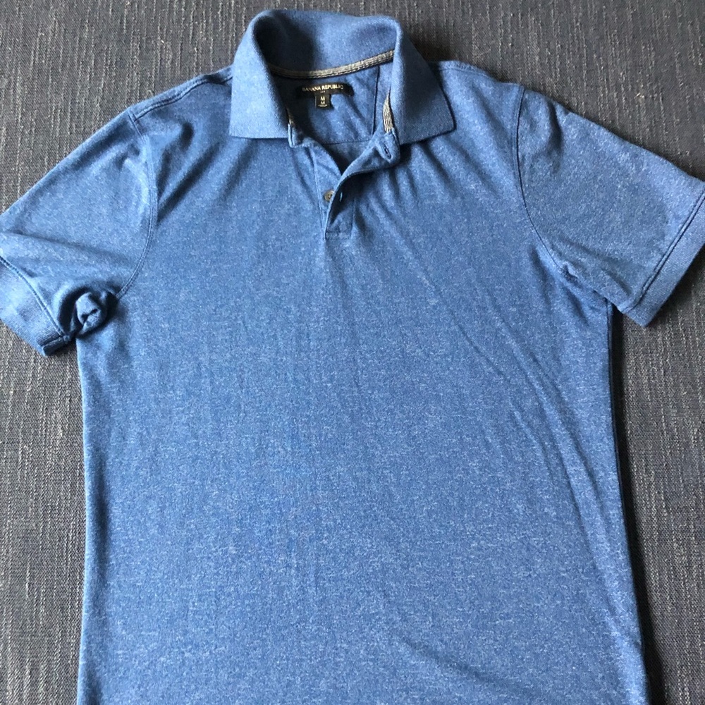 Banana Republic Polo